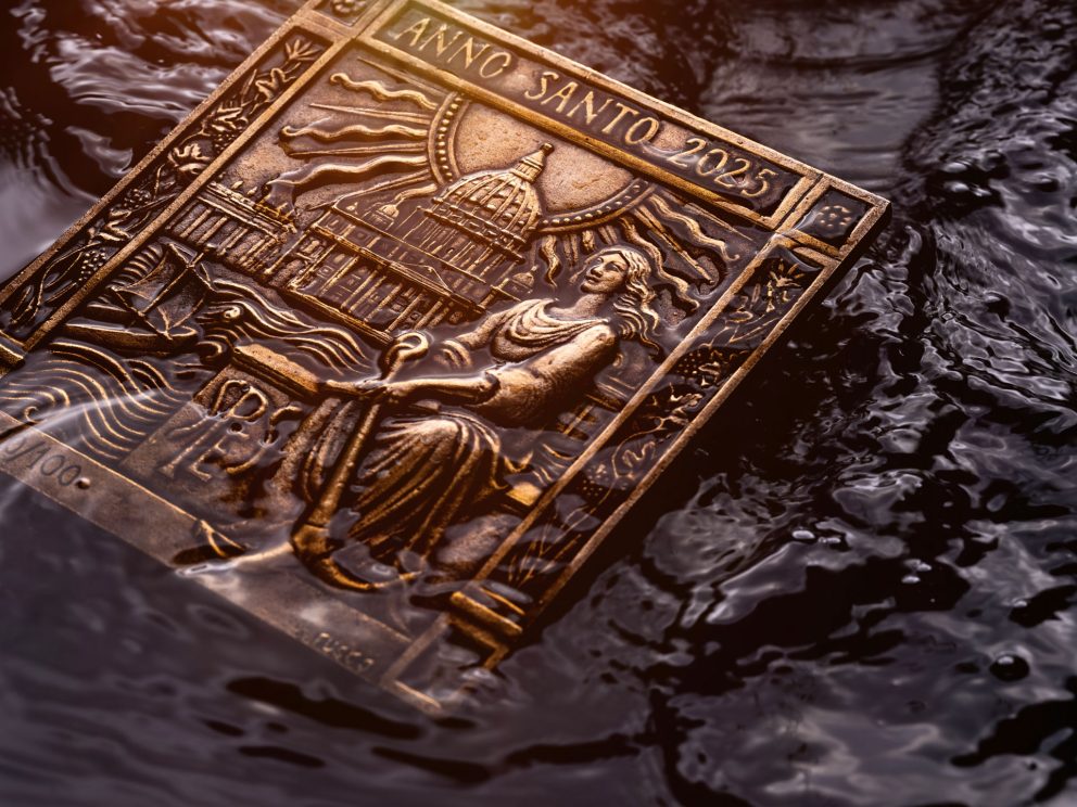 Il Bronzo della Fede