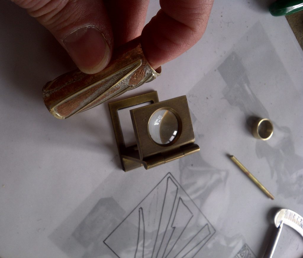 1916 – Umberto Boccioni