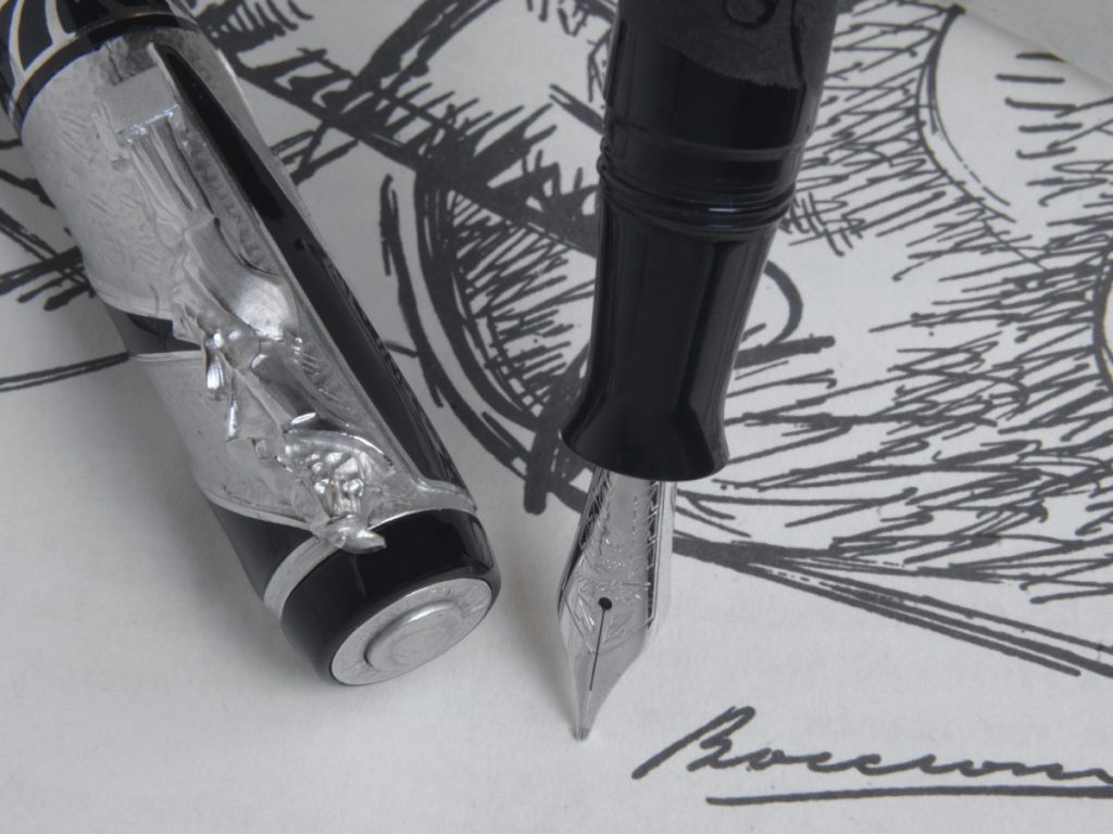 1916 – Umberto Boccioni