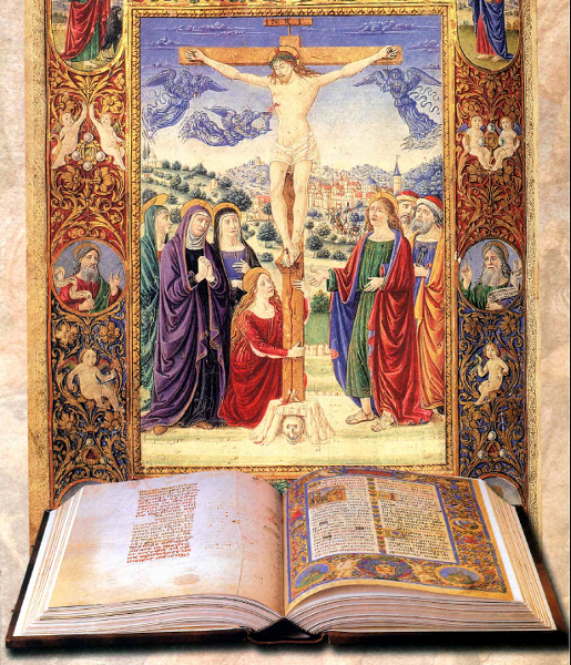 Il Messale Borgia
