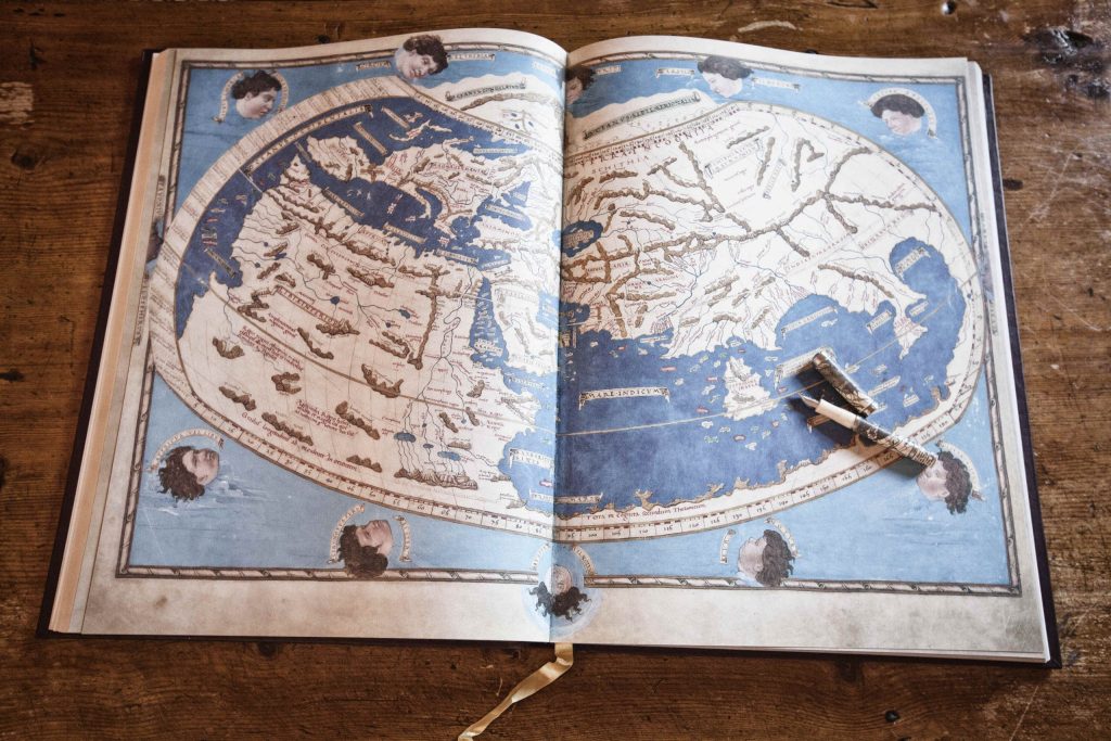 Ptolomei Cosmographia