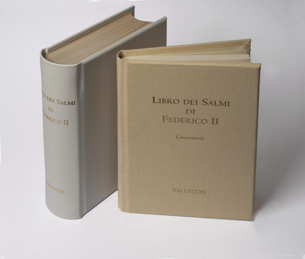 Libro dei Salmi Federico II