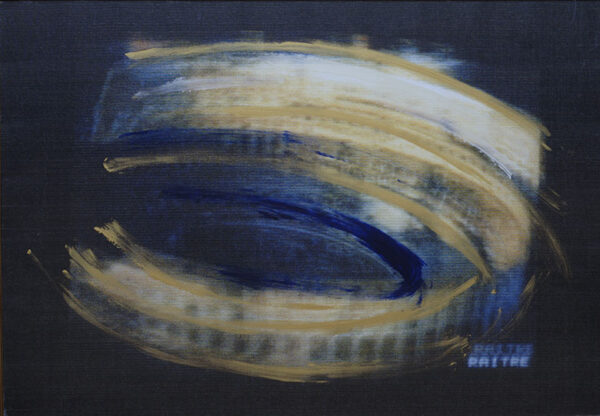 Mario Schifano, Colosseo