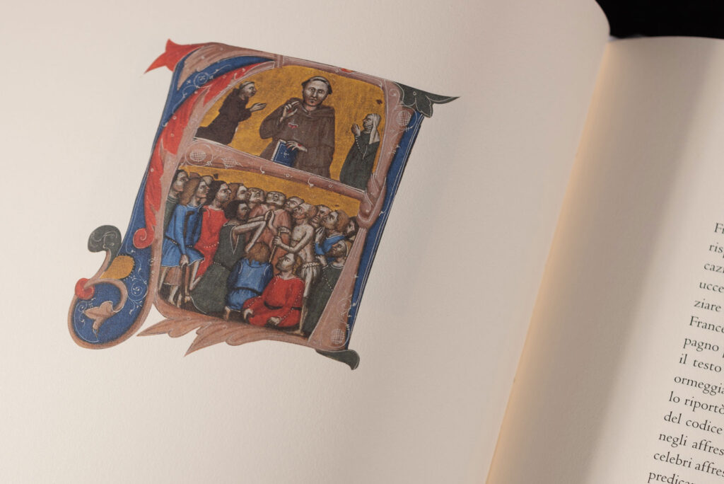 San Francesco – Legenda Maior