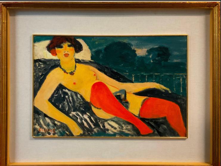 Salvatore Fiume, Somala con calze rosse